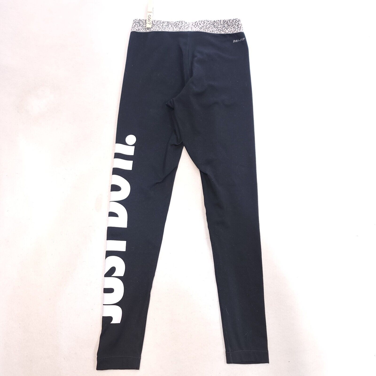 Nike Nike Pro Dri-Fit Athletic Leggings Pants Womens Size XS Size 22" - 7 Thumbnail