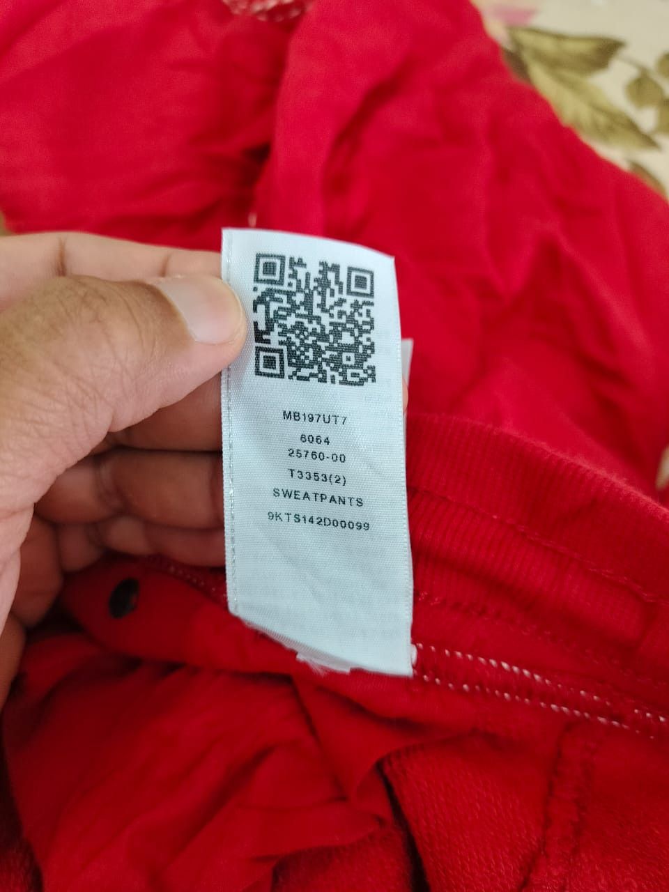 True Religion True Religion sweatpants Size 33" - 11 Thumbnail