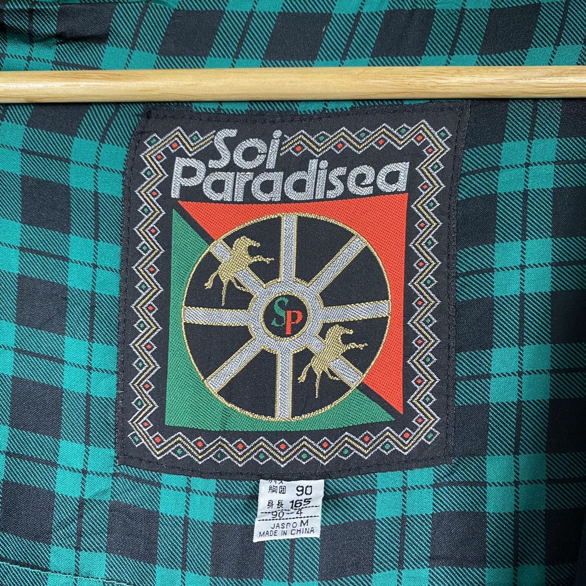 Ellesse Vintage SCI PARADISEA Ski Jacket Size US M / EU 48-50 / 2 - 11 Thumbnail