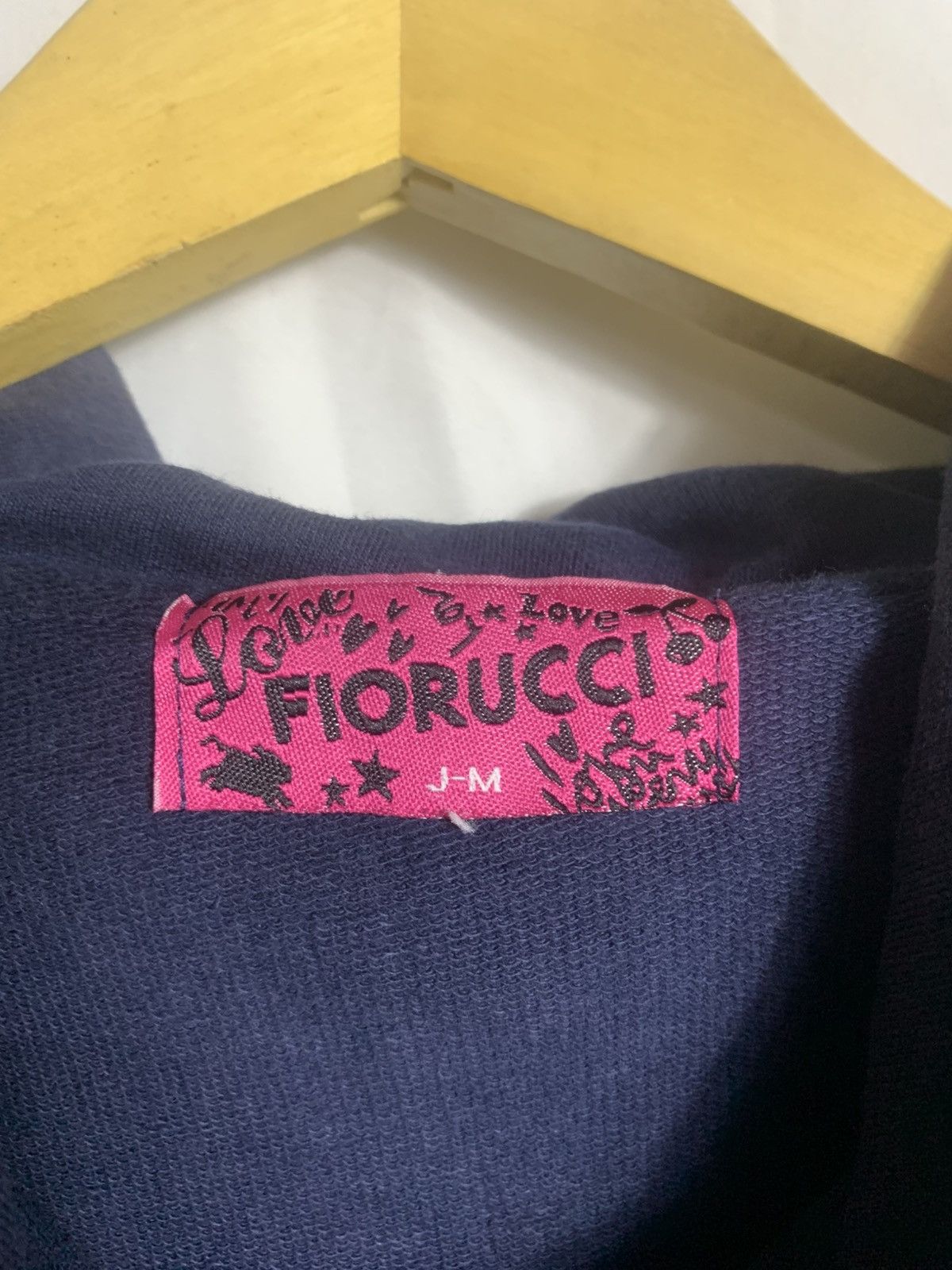Fiorucci Japanese Fiorucci Faded Style Size M / US 6-8 / IT 42-44 - 7 Thumbnail