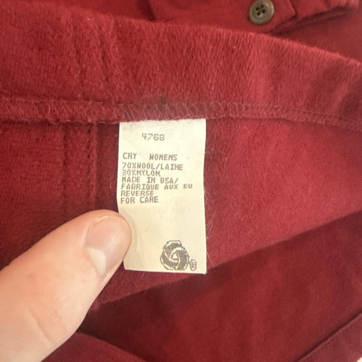 Woolrich Woolen Mills Woolrich Shirt Size L / US 10 / IT 46 - 4 Thumbnail