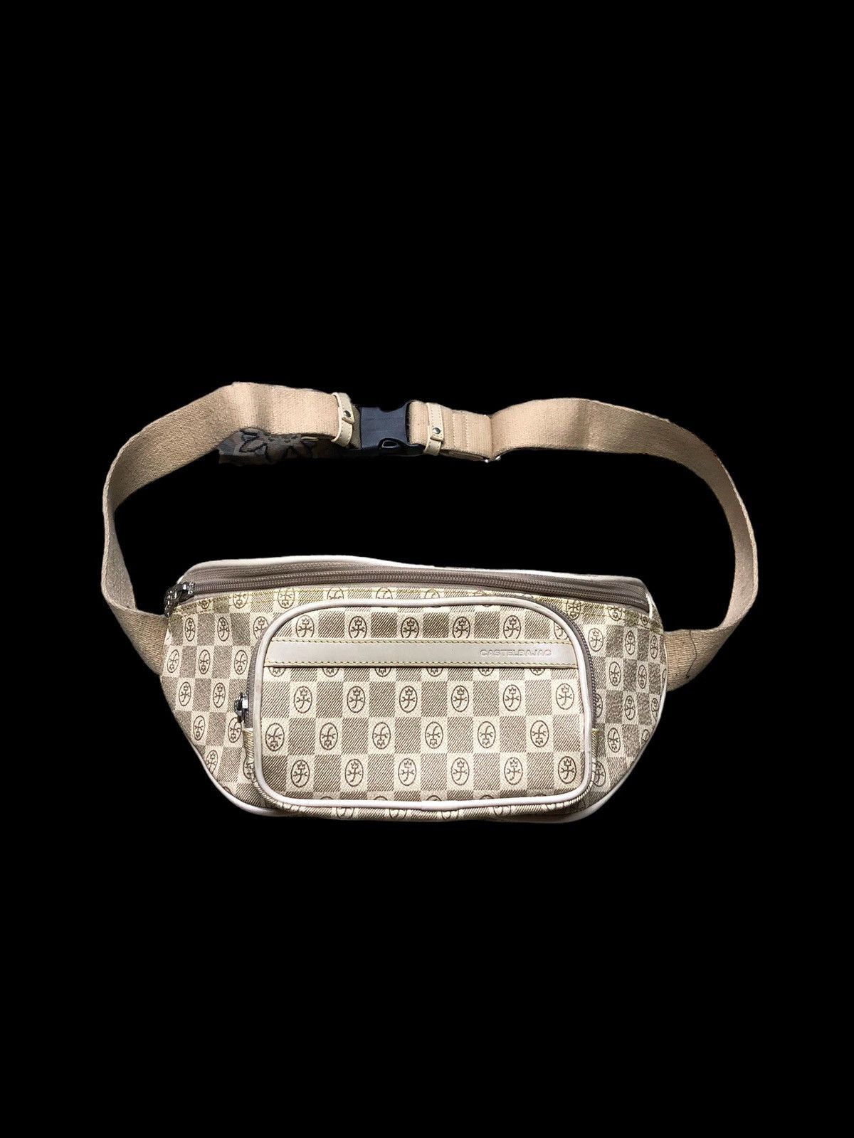 Jean Charles De Castelbajac CASTELBAJAC WAIST/PORCHBAG Size ONE SIZE - 1 Thumbnail