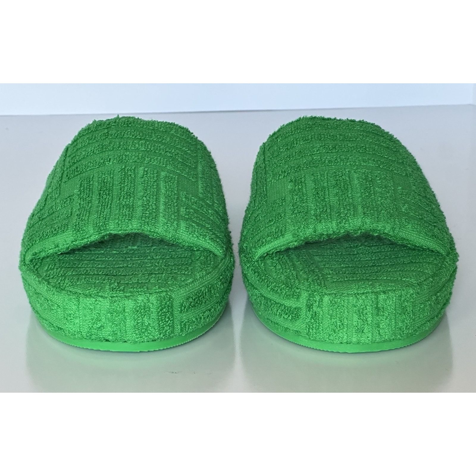 Bottega Veneta Bottega Veneta Intrecciato Slipper Green 9 US 660245 Size US 9 / EU 42 - 6 Thumbnail