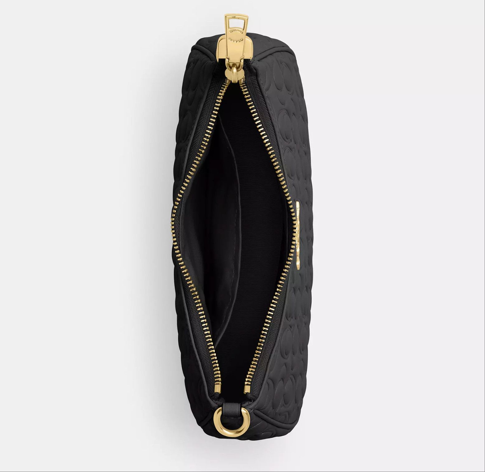 Coach Teri Shoulder Bag In Signature Leather CY774 Size ONE SIZE - 7 Thumbnail