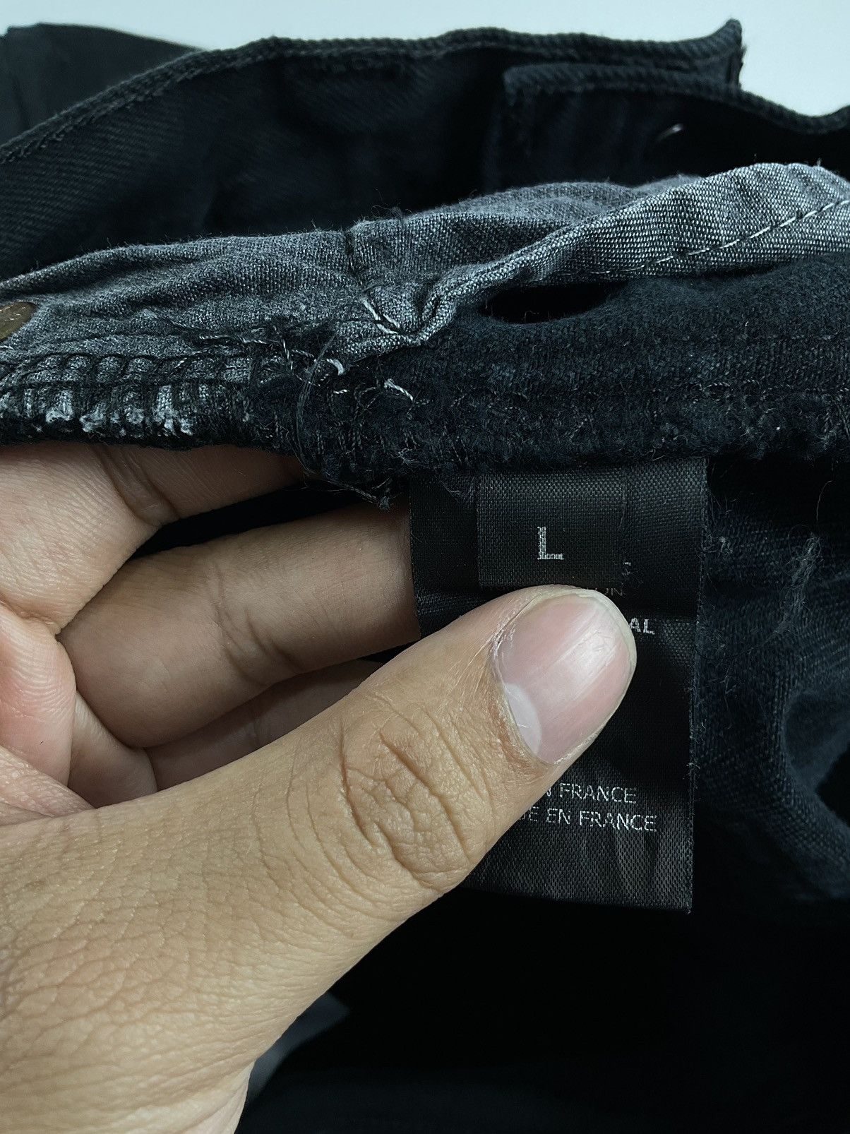 Vetements Vetements S/S'18 Reworked Denim Size US 30 / EU 46 - 12 Thumbnail