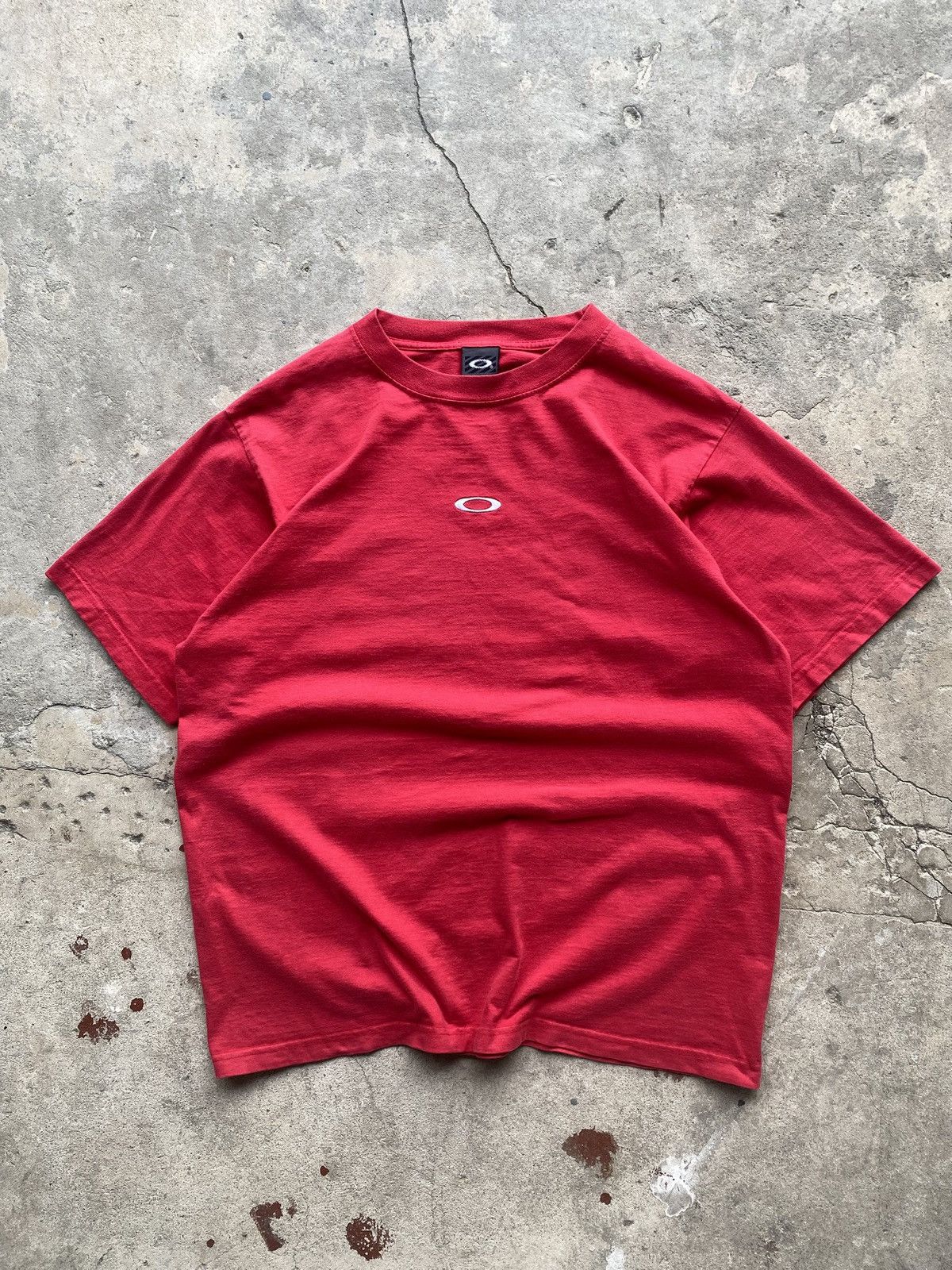 Oakley Vintage Oakley Software Center Logo Size XL Size US XL / EU 56 / 4 - 1 Thumbnail