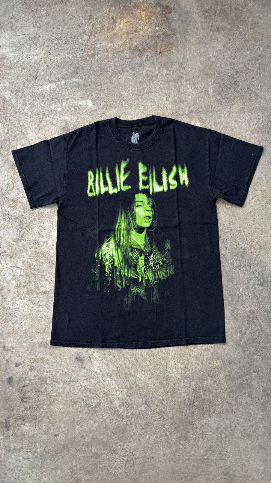 Billie Eilish Billie Eilish Tshirt Size US M / EU 48-50 / 2 - 1 Thumbnail