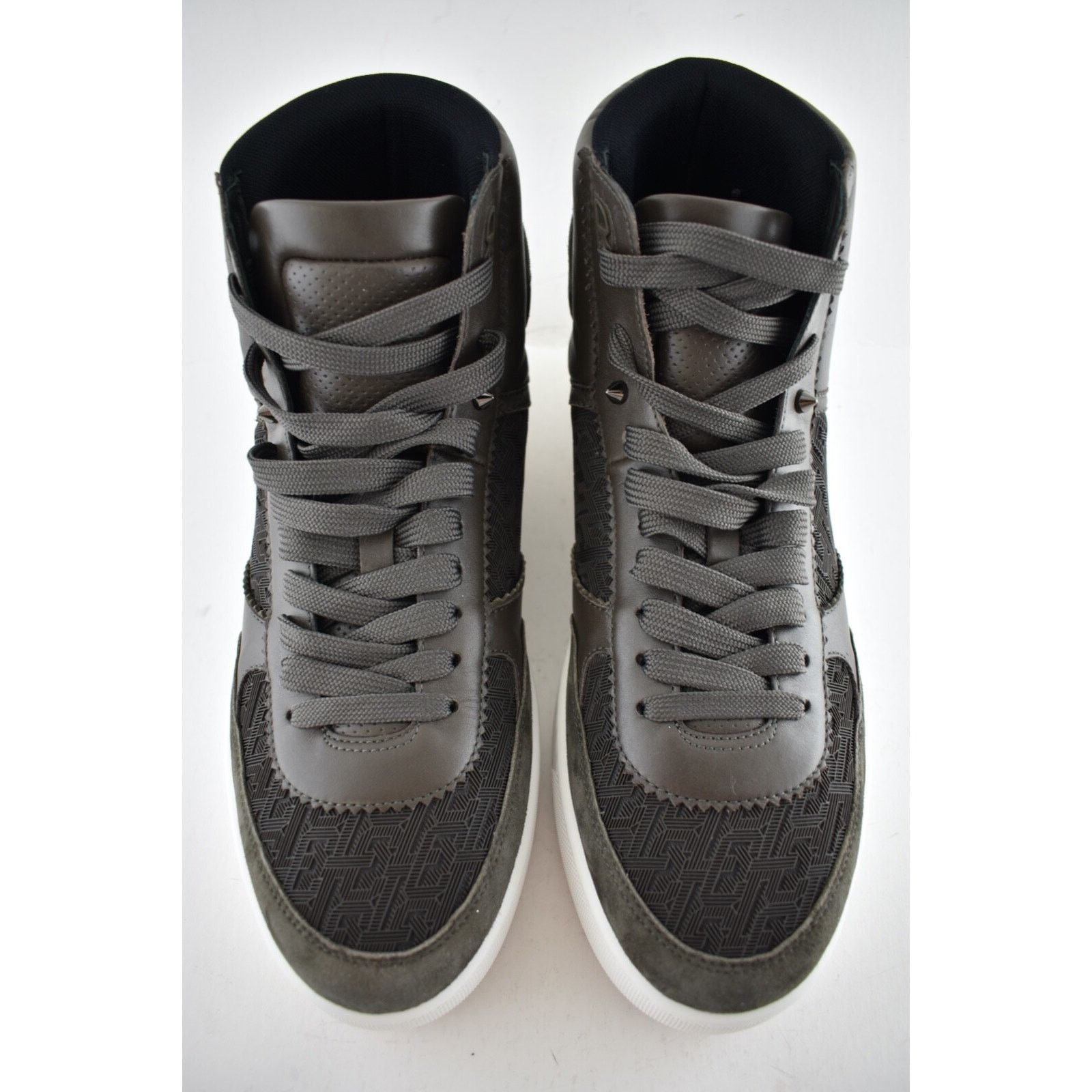 Christian Louboutin Christian Louboutin Mens Top Rui Flat Ombre Brown Size US 10.5 / EU 43-44 - 7 Thumbnail