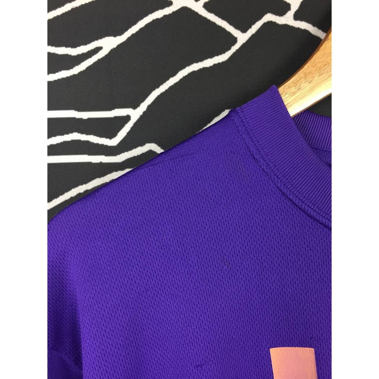 Nike Nike DRI-FIT Just Dunk It Long Sleeve Activewear Tee Size US L / EU 52-54 / 3 - 5 Thumbnail