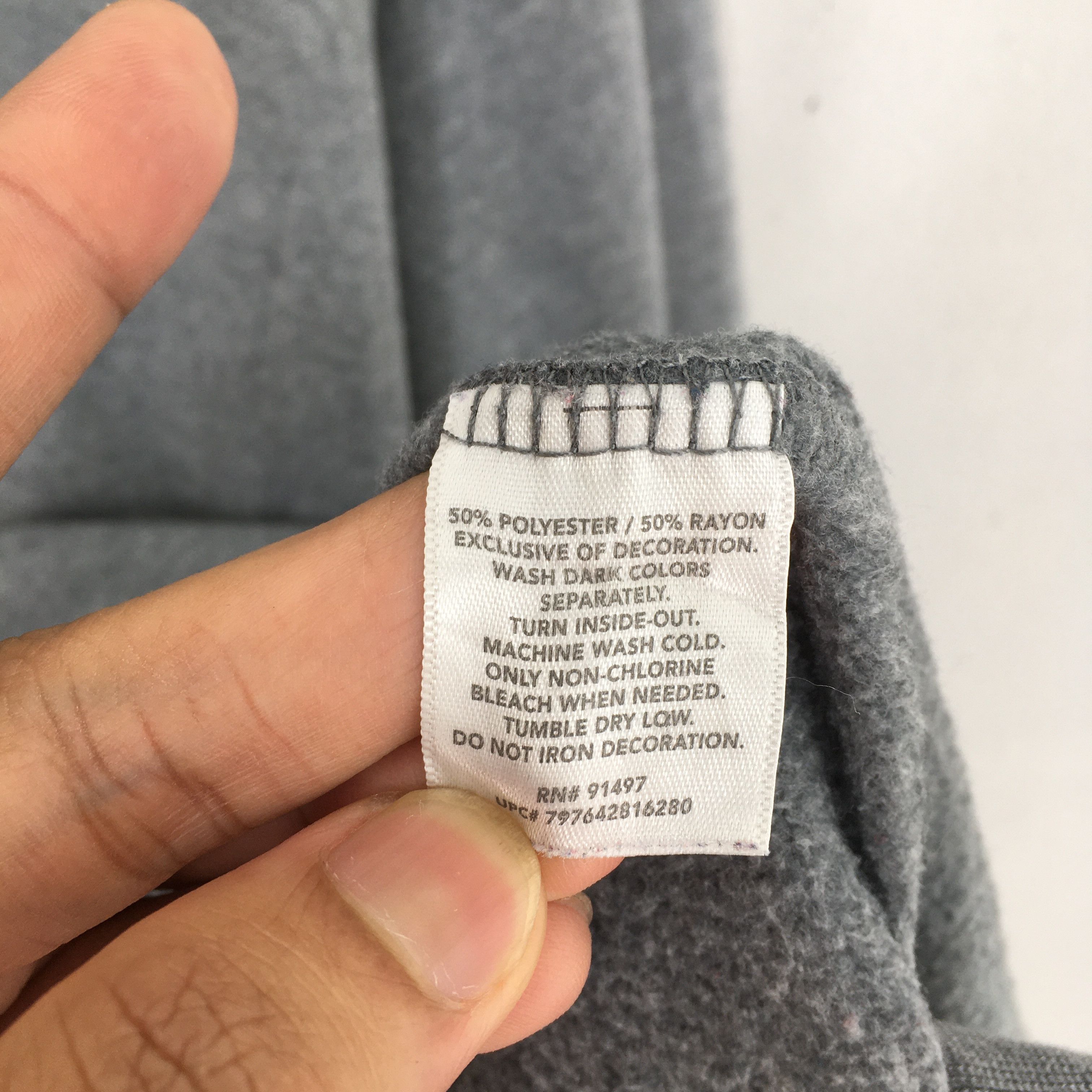 Other Vintage Minnesota State Gray Sweatshirt XLarge Size US XL / EU 56 / 4 - 6 Thumbnail