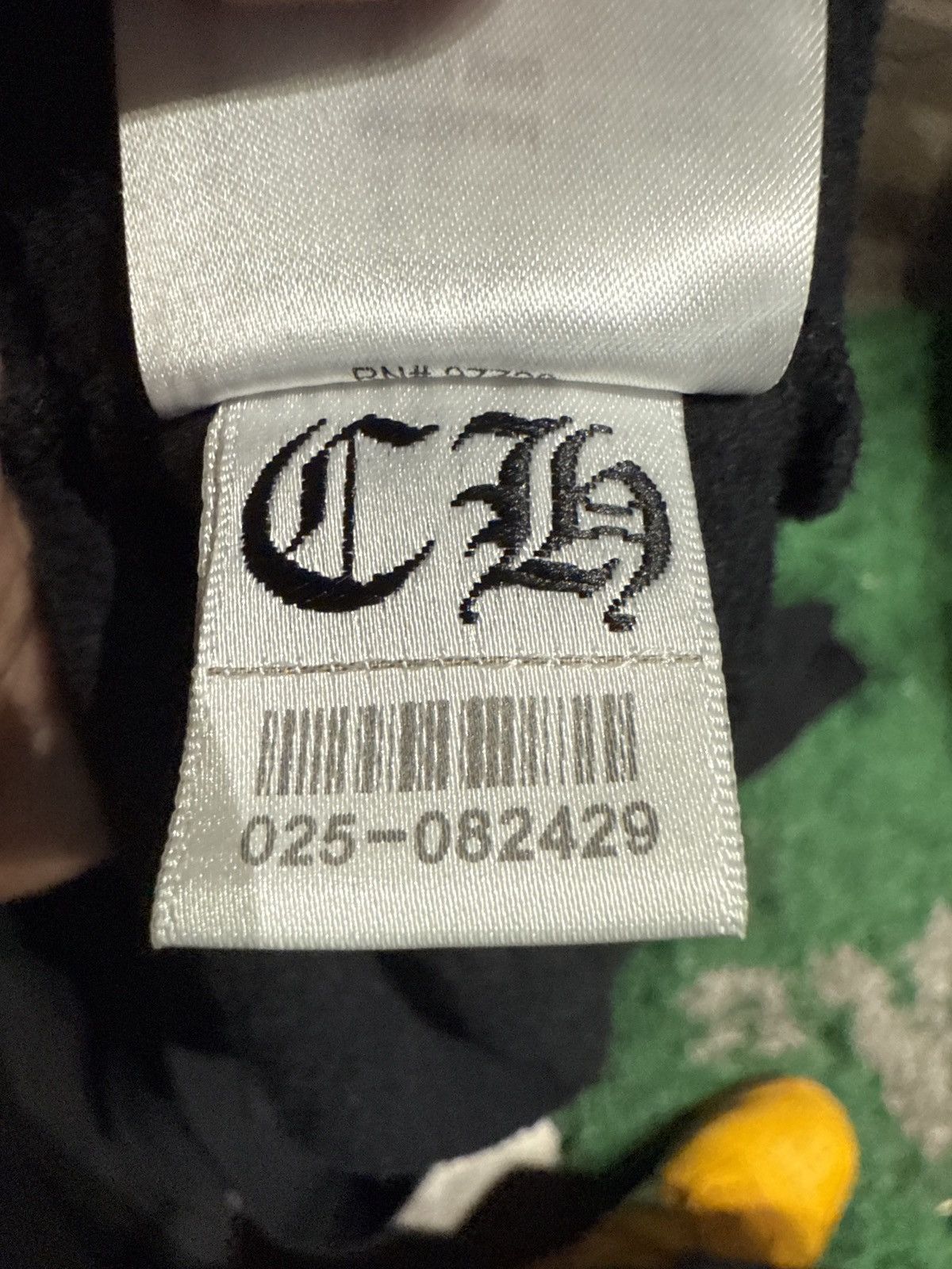 Chrome Hearts CHROME HEARTS HOODIE Size US M / EU 48-50 / 2 - 4 Thumbnail