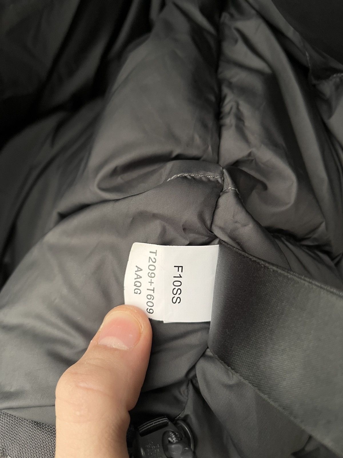 The North Face The North Face HyVent McMurdo Down Puffer Jacket Hooded Gorp Size US M / EU 48-50 / 2 - 14 Thumbnail