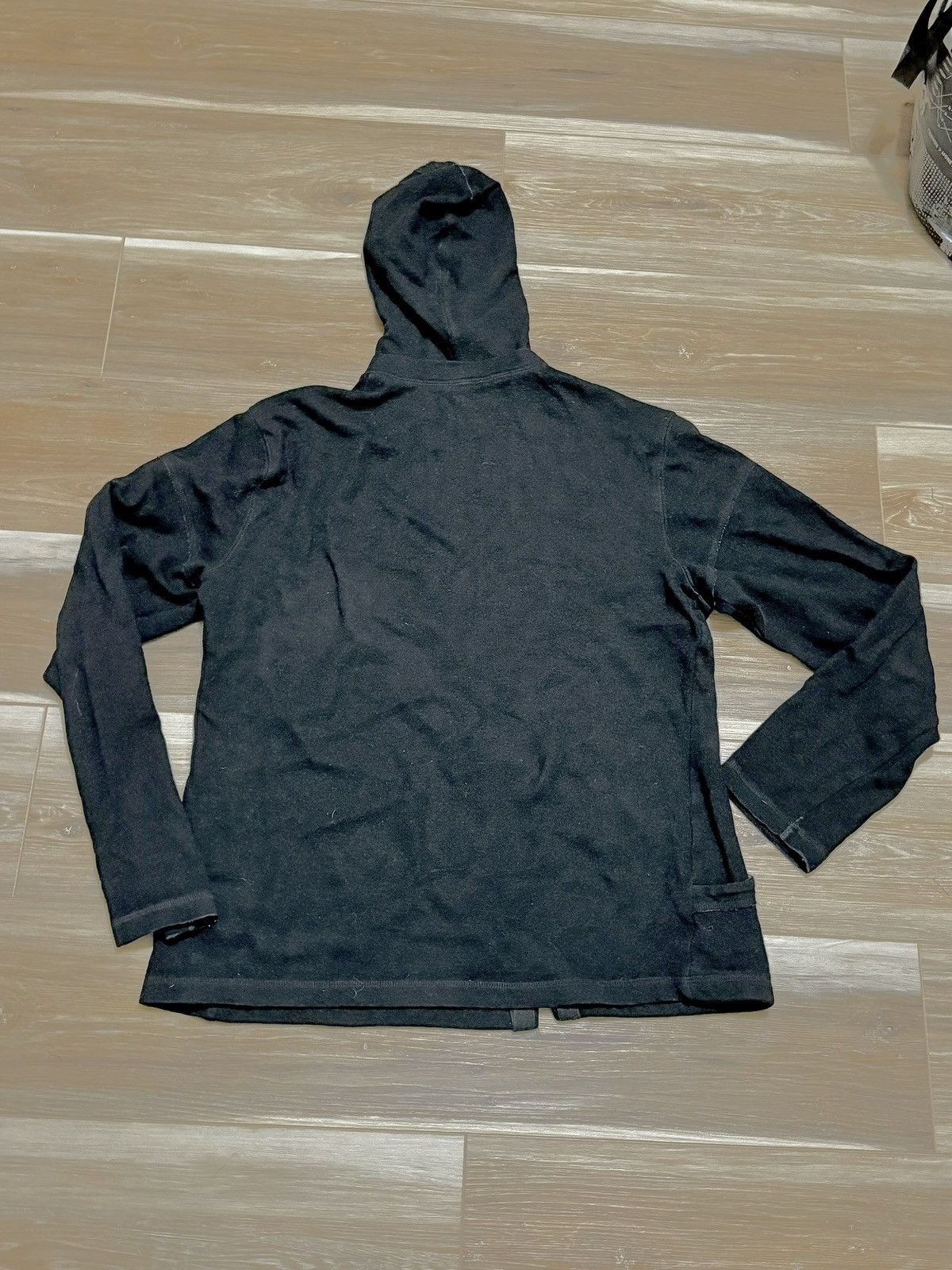 Elie Tahari Elie Tahari Men’s wool blend Black hooded jacket Size US M / EU 48-50 / 2 - 6 Thumbnail