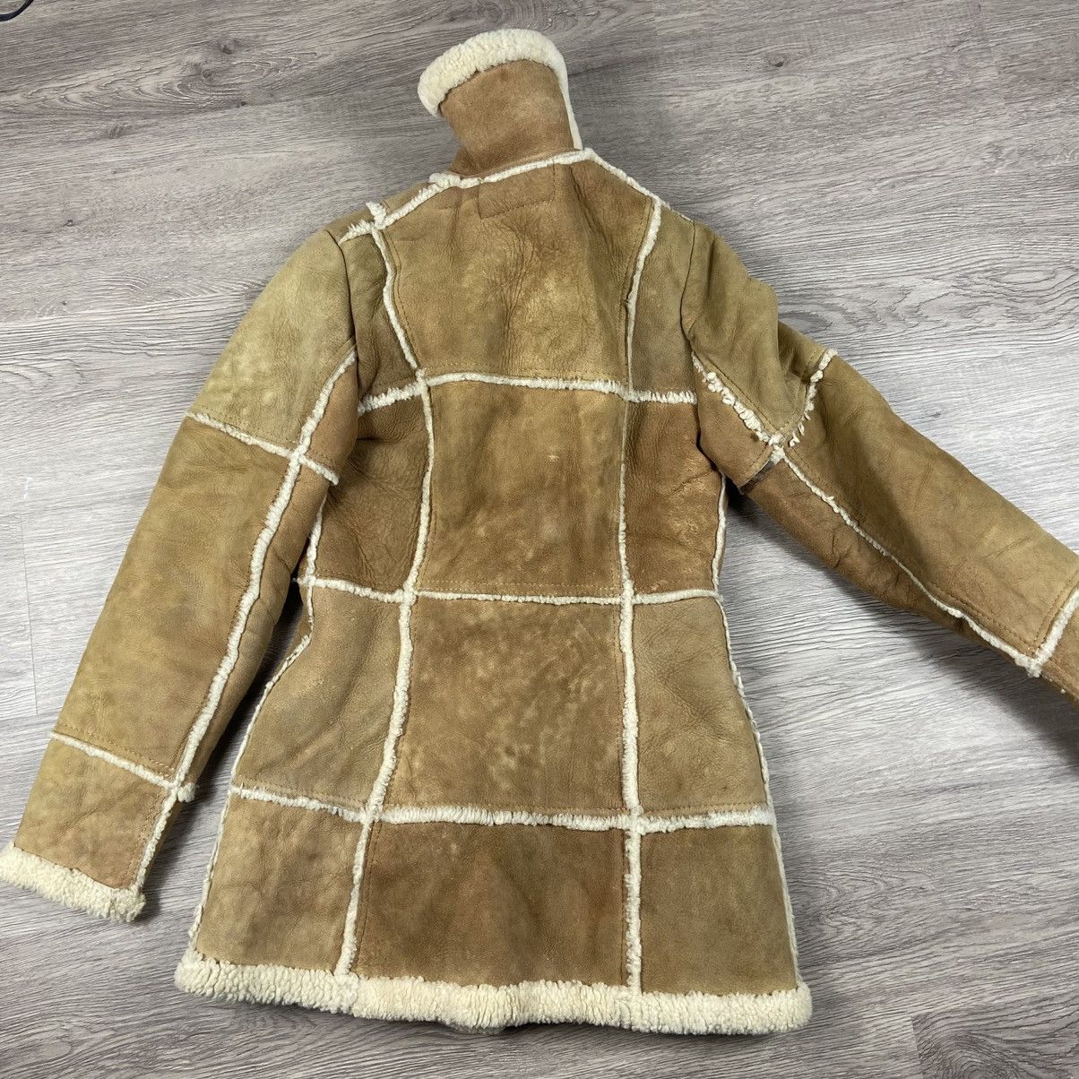 Other Vintage 70’s Sheep Shack Vintage Shearling Coat Women’s XS Size US L / EU 52-54 / 3 - 13 Thumbnail