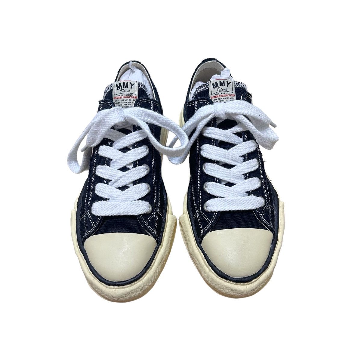 Maison MIHARA YASUHIRO Maison MIHARA YASUHIRO sneaker 43 Size US 10 / EU 43 - 2 Thumbnail