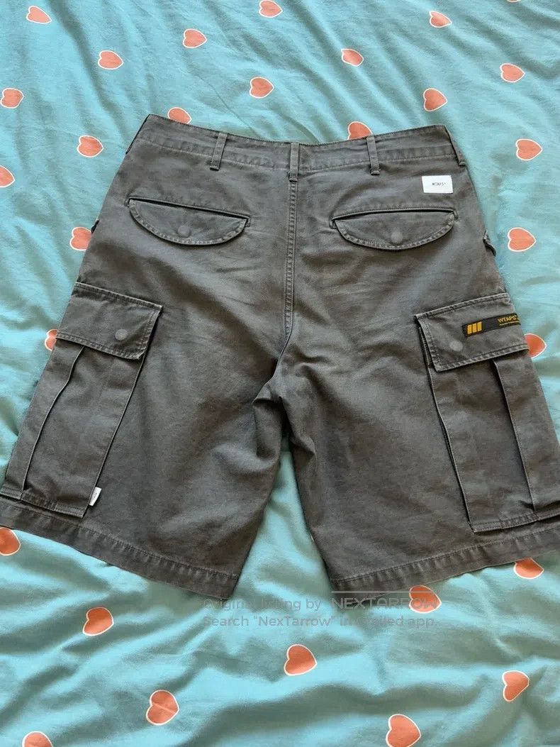 Wtaps size 3 shorts