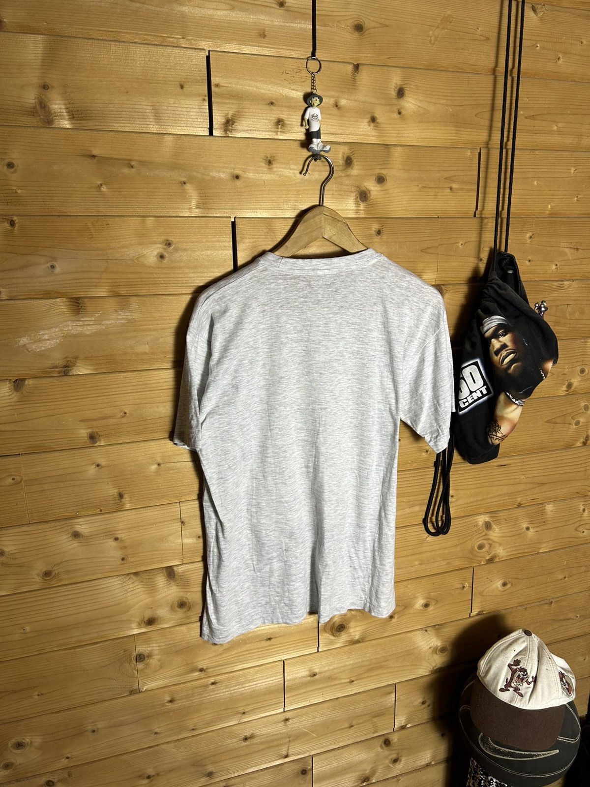 Vintage Vintage Homer just do it funny single stitch t shirt Size US L / EU 52-54 / 3 - 8 Thumbnail