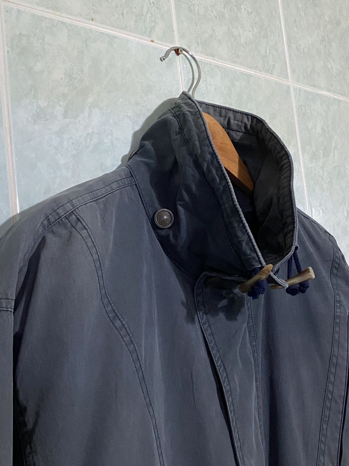 Designer × Vintage RARE 💥 VINTAGE HENRI LUC CHAPUIS INNER VEST BOMBER JACKET Size US L / EU 52-54 / 3 - 2 Thumbnail