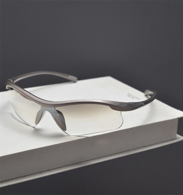 VIBE Punk Street ins style custom avant-garde sunglasses Size ONE SIZE - 1 Thumbnail
