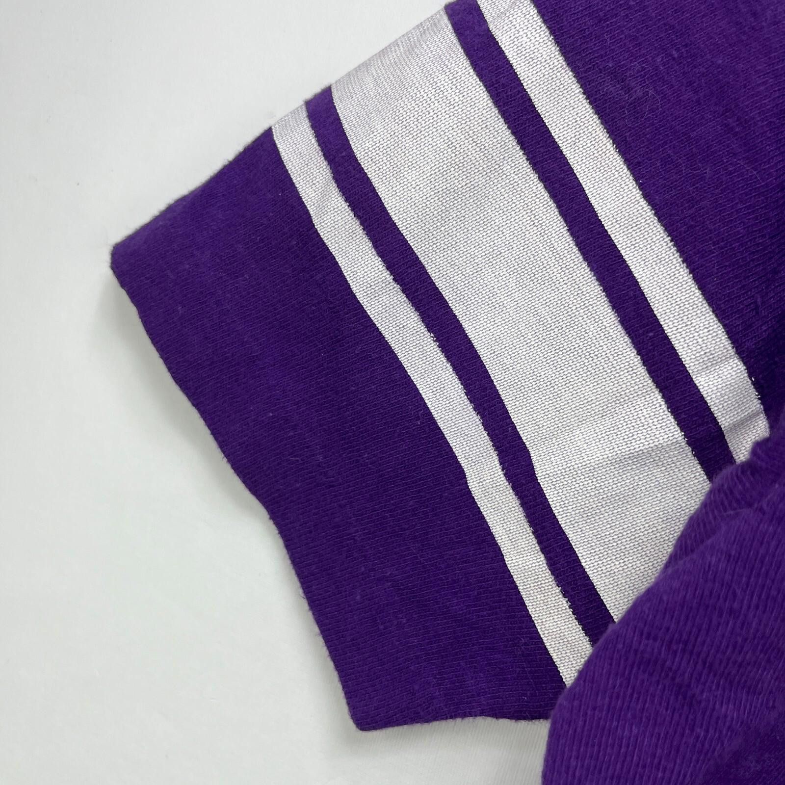 Champion Vintage 80s Champion Minnesota Vikings T-Shirt Medium Size US M / EU 48-50 / 2 - 3 Thumbnail
