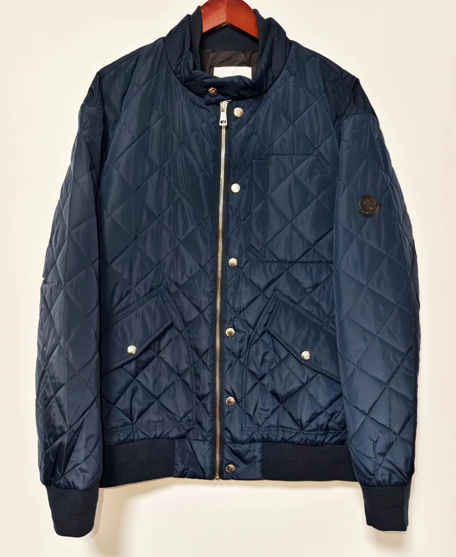 Moncler Moncler Lightweight Down Jacket Size US XL / EU 56 / 4 - 1 Thumbnail