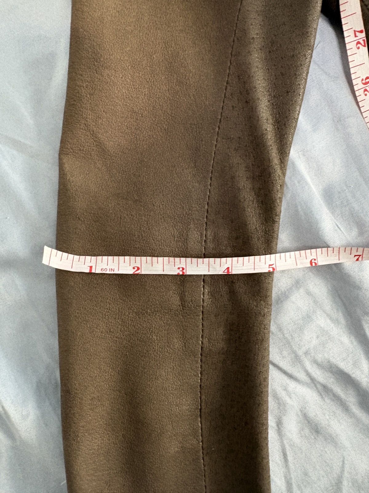 Ekam Ekam lambskin leather jacket Size US S / EU 44-46 / 1 - 11 Thumbnail