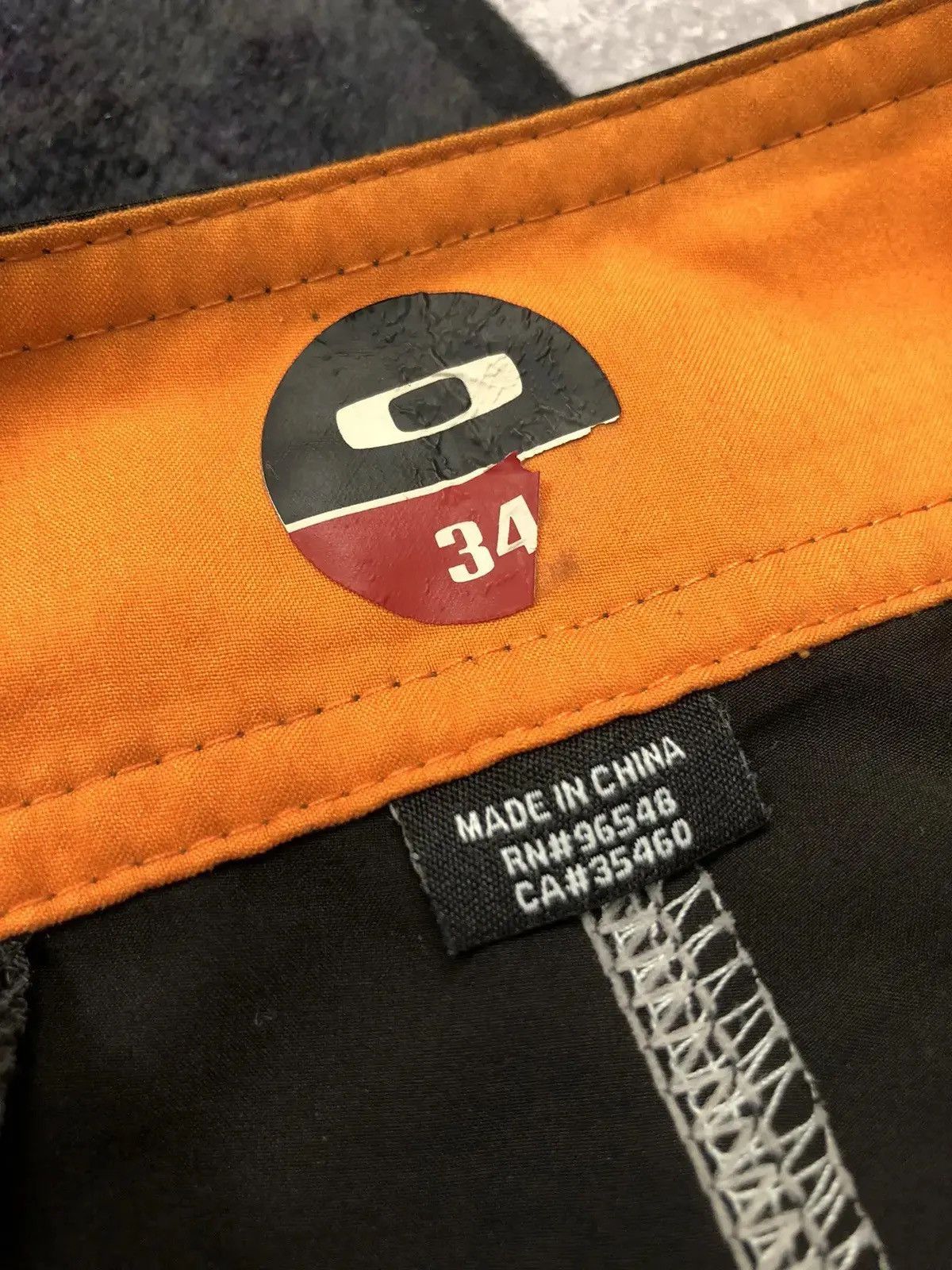 Oakley OAKLEY Hype Swimming Serf Beacb Streetwear Shorts Camo 34 Size US 34 / EU 50 - 8 Thumbnail