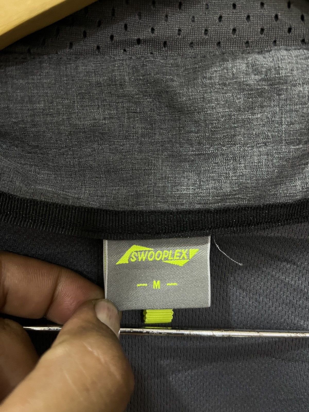 Japanese Brand 🔥🔥🔥ARCHIVE SWOOPLEX HOODIES Size M / US 6-8 / IT 42-44 - 10 Thumbnail