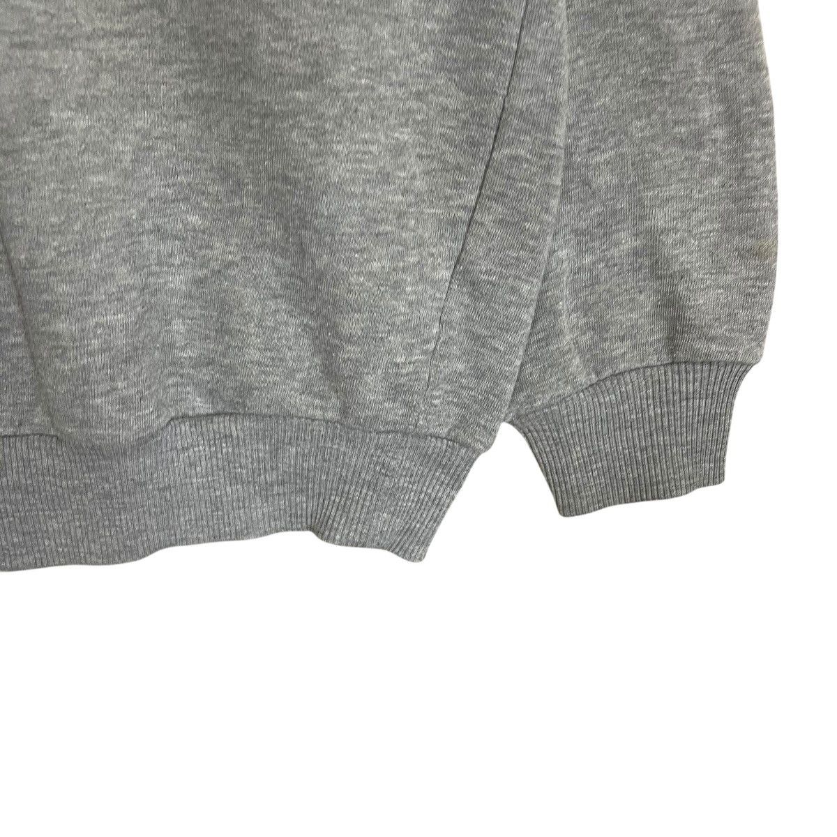 Gianni Valentino Gianni Valentino Small Logo Sweatshirt Baggy Size Small Size US S / EU 44-46 / 1 - 6 Thumbnail