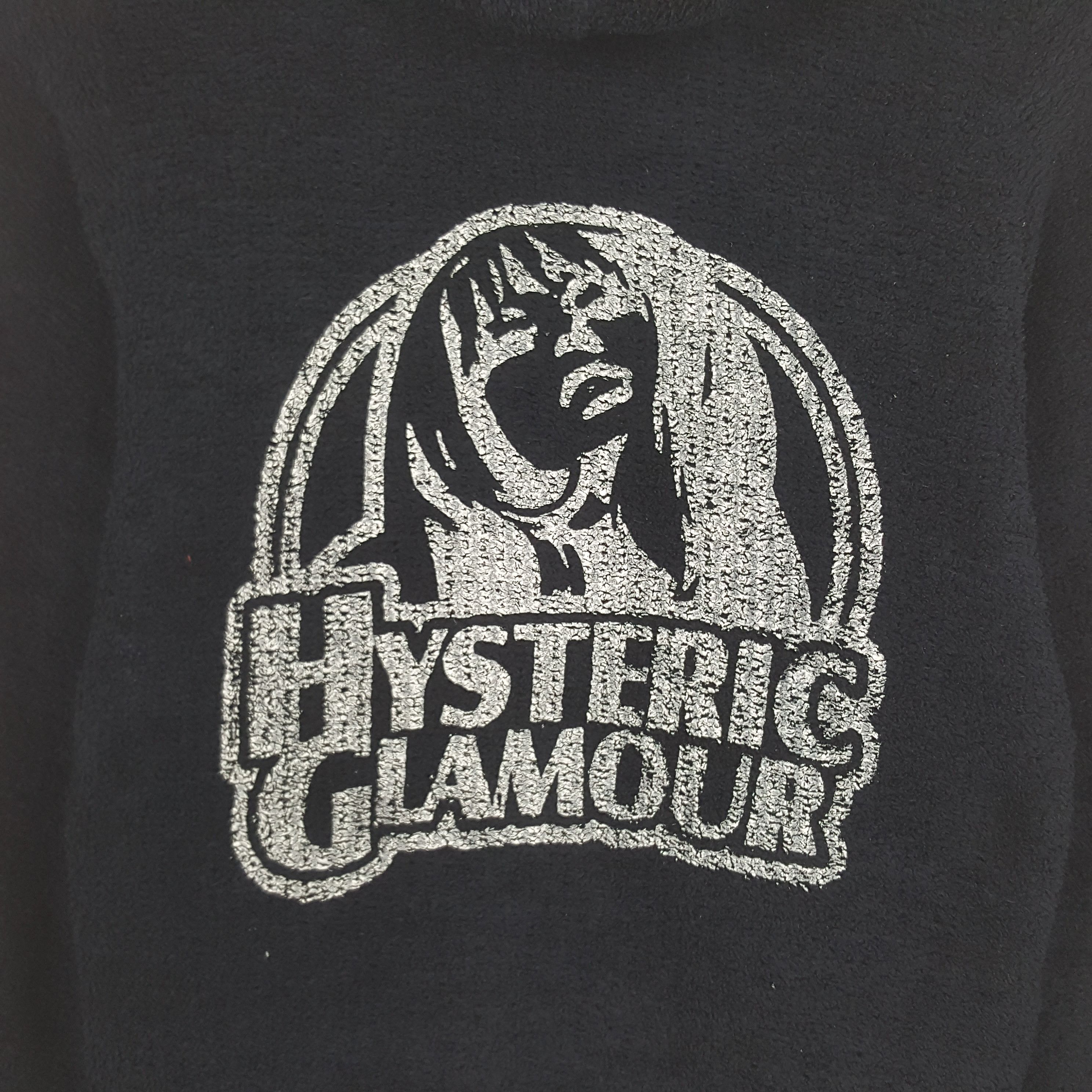 Hysteric Glamour × Vintage Vintage Hysteric Glamour Motor City Fever Custom Logo Jacket Size US XS / EU 42 / 0 - 2 Thumbnail