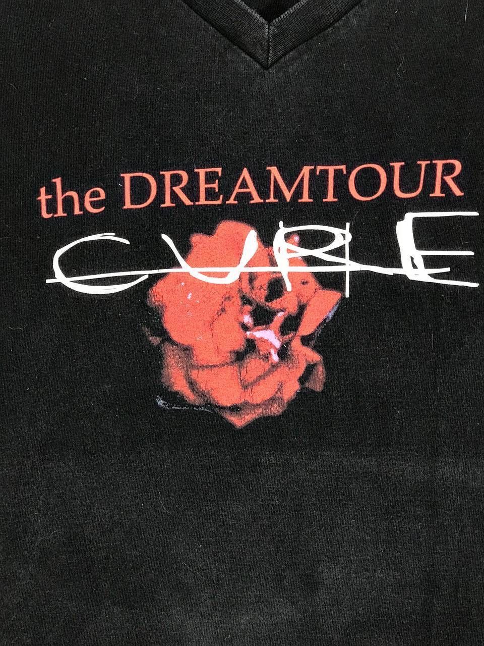 Band Tees × Vintage vintage The Cure band English rock band robert smith Size US L / EU 52-54 / 3 - 3 Thumbnail