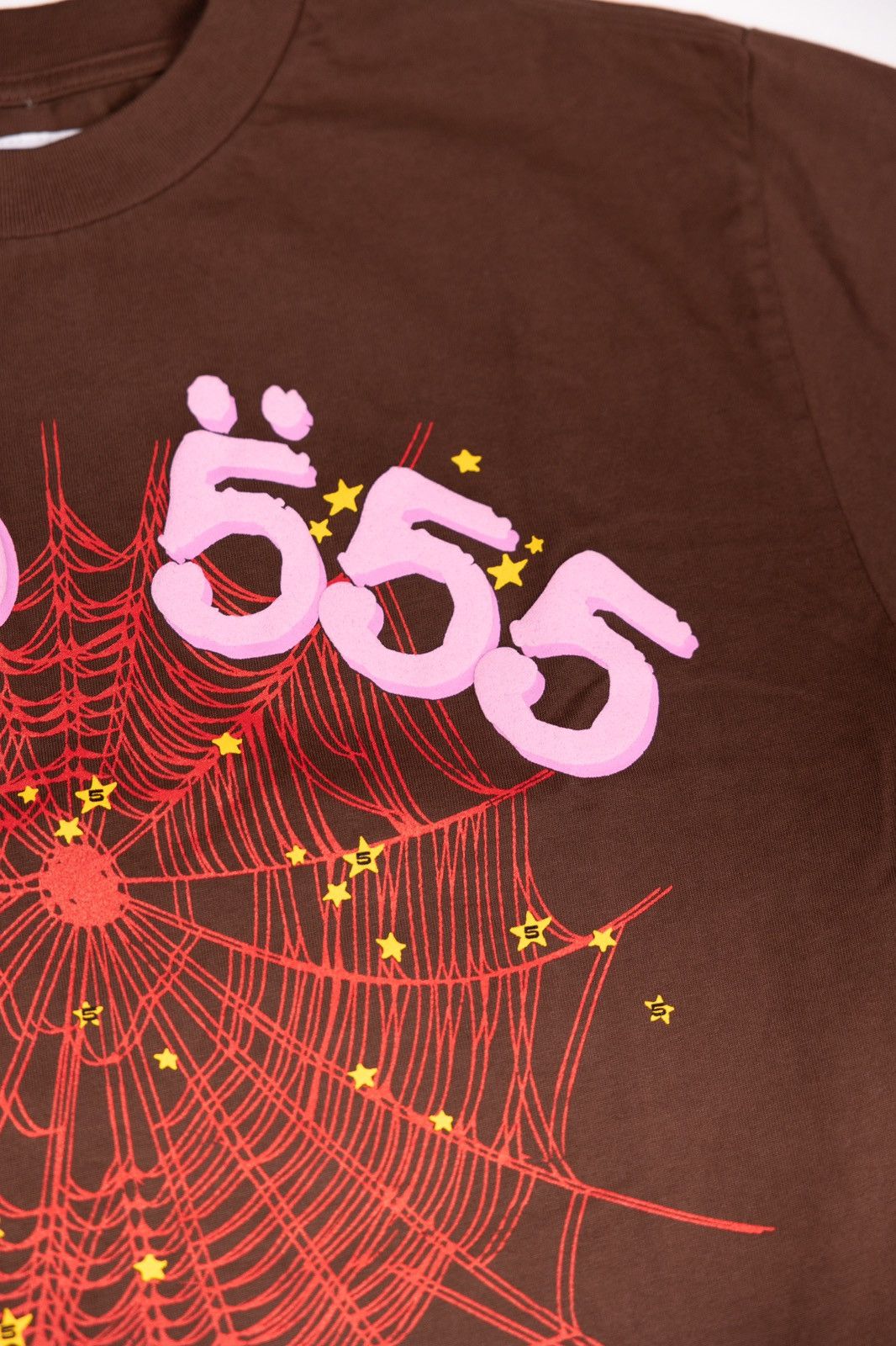 Sp5der Spider Worldwide Angel Number Tee Size US S / EU 44-46 / 1 - 3 Thumbnail