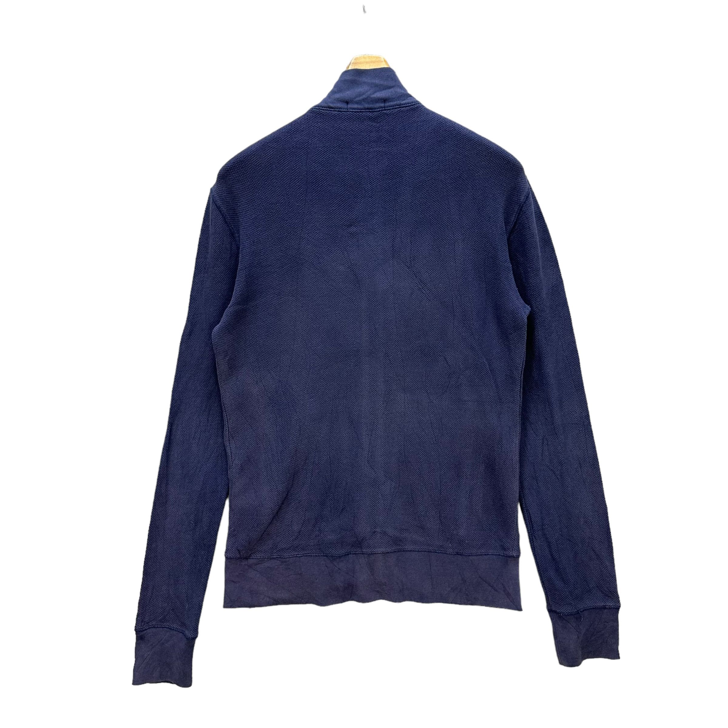Polo Ralph Lauren Polo Ralph Lauren Turtle Neck Zipper Sweater #9151-63 Size US S / EU 44-46 / 1 - 10 Thumbnail
