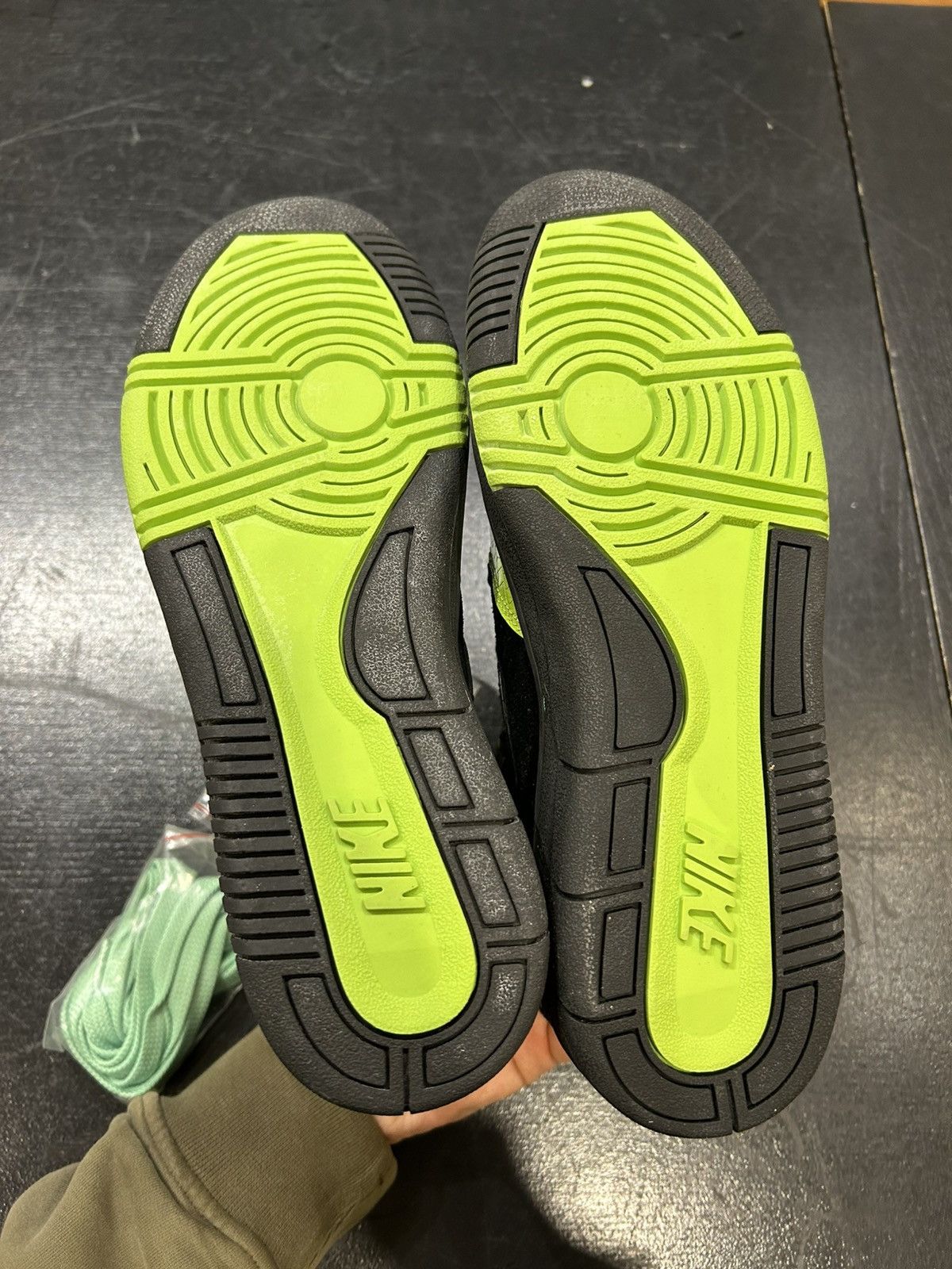 Nike Nike Court Force Hi ‘Black Green’ Size US 9 / EU 42 - 7 Thumbnail