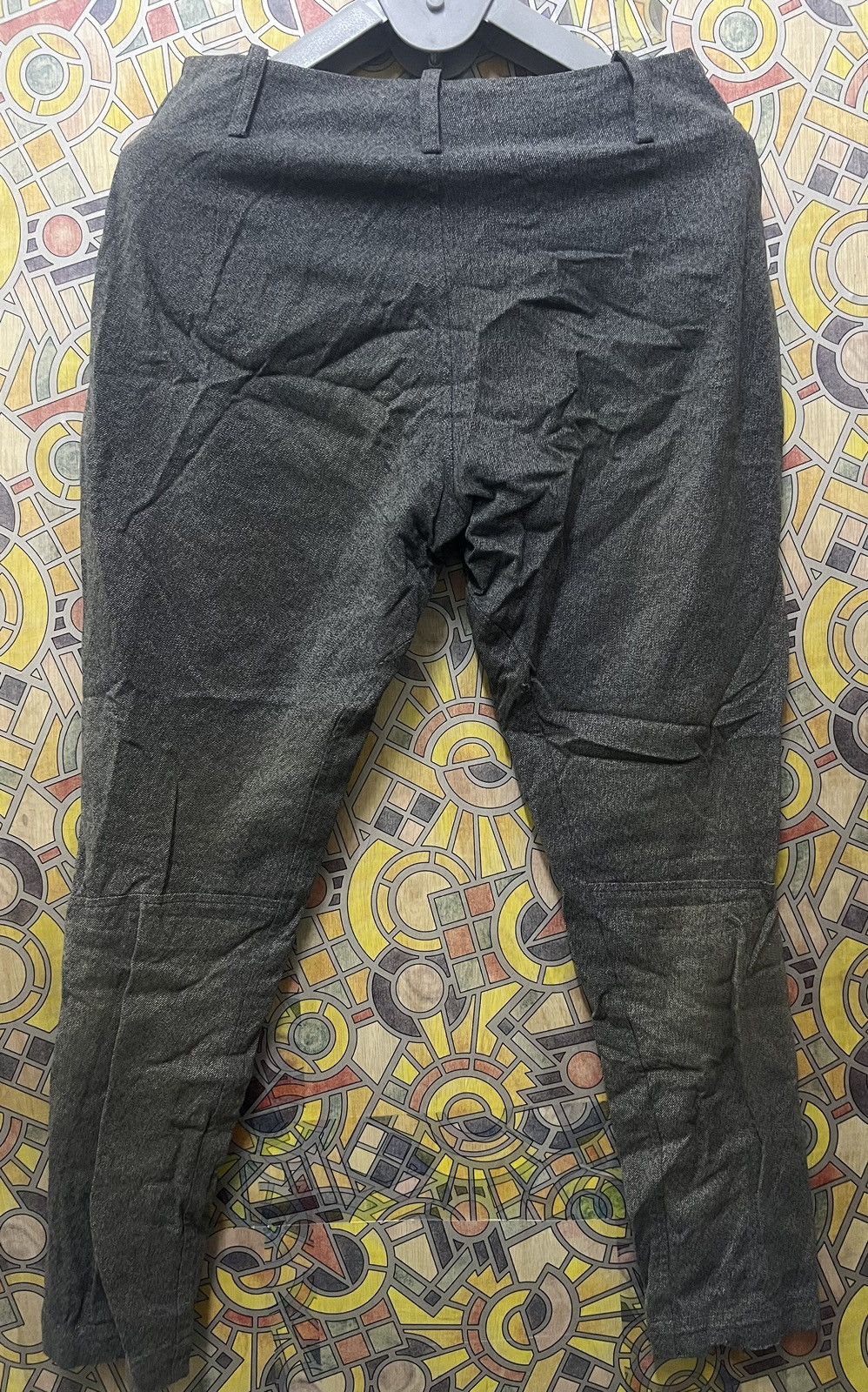 Y's × Yohji Yamamoto PANTS YOHJI YAMAMOTO Size US 31 - 18 Thumbnail