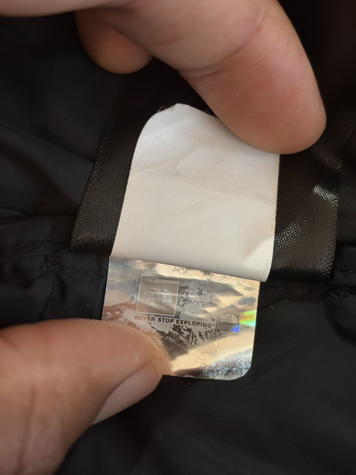 The North Face 1996 North Face Retro Nuptse Jacket Size US M / EU 48-50 / 2 - 6 Thumbnail