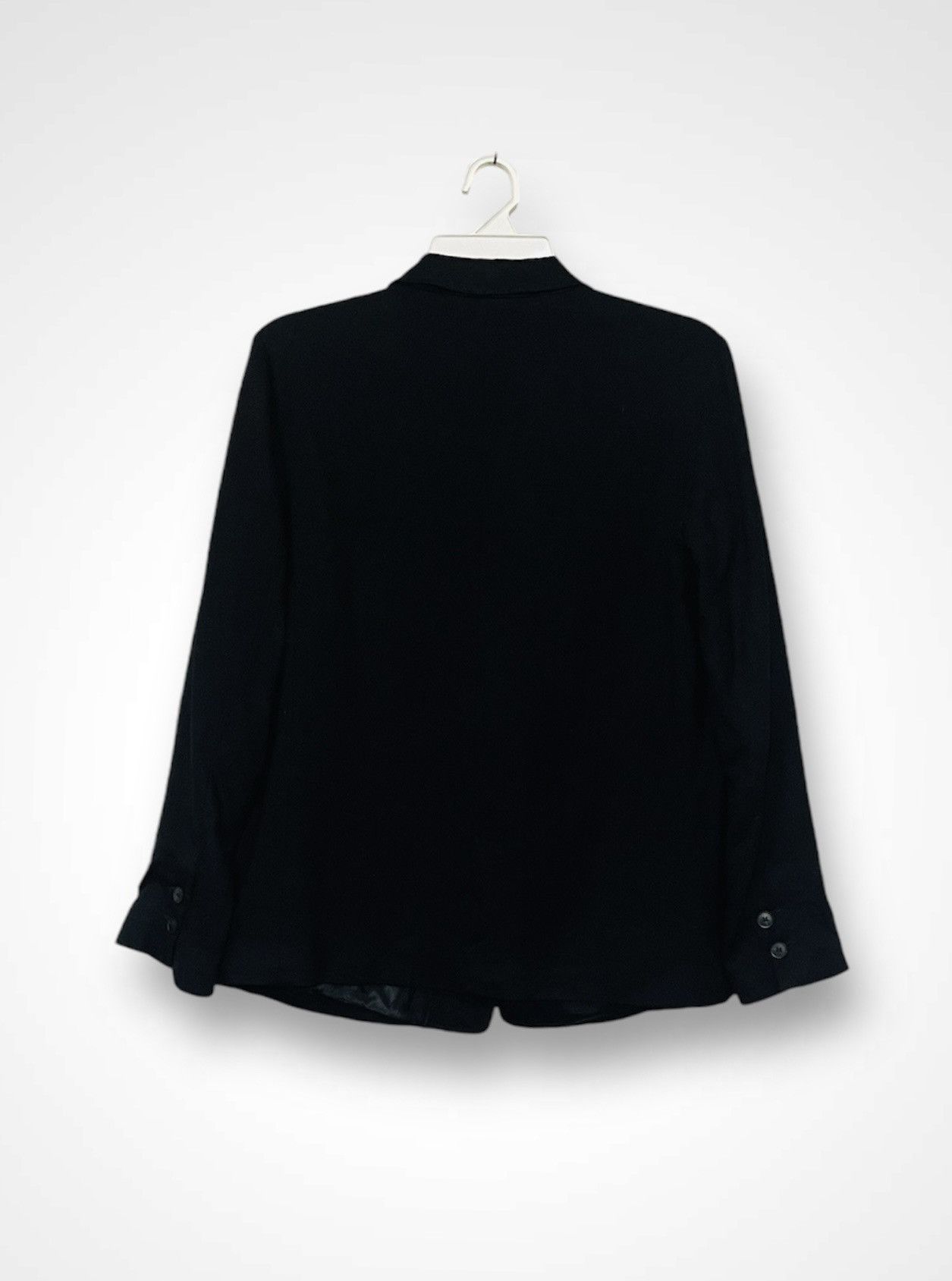 Japanese Brand Comptoir Des Cotonniers Blazer Size US M / EU 48-50 / 2 - 2 Thumbnail