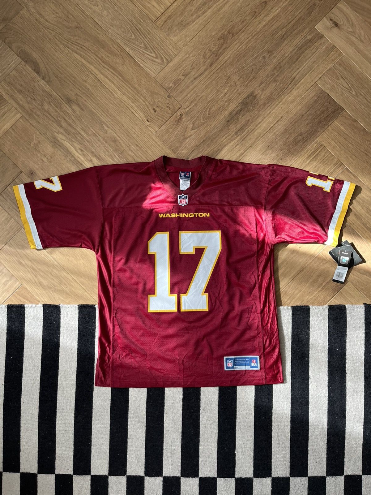NFL Pro Line Washington Redskins – J. Campbell #17 jersey NFL Size US L / EU 52-54 / 3 - 1 Thumbnail