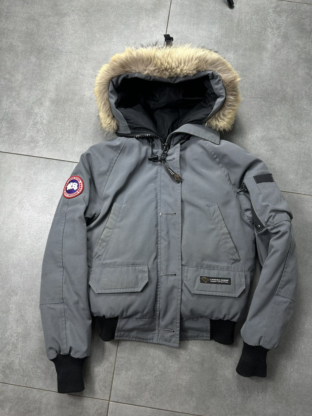 Canada Goose Canada Goose Chilliwack Bomber Size XS / US 0-2 / IT 36-38 - 1 Thumbnail