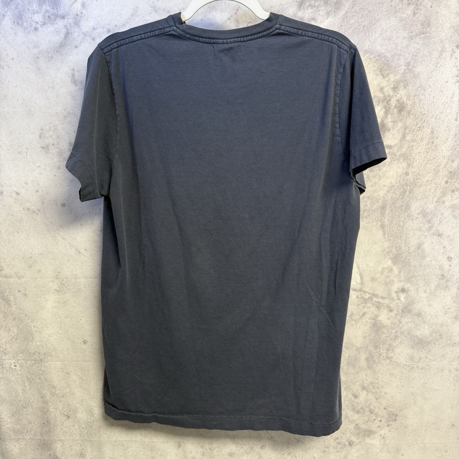 American Eagle Outfitters American Eagle Outfitters T Shirt Small 20.5x27.5 Blue Islan Size US S / EU 44-46 / 1 - 2 Thumbnail