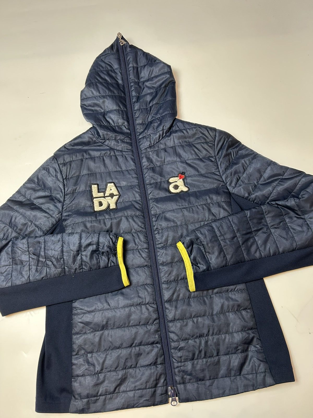 Hysteric Glamour LADY ALPHA PUFFER JACKET Size S / US 4 / IT 40 - 2 Thumbnail