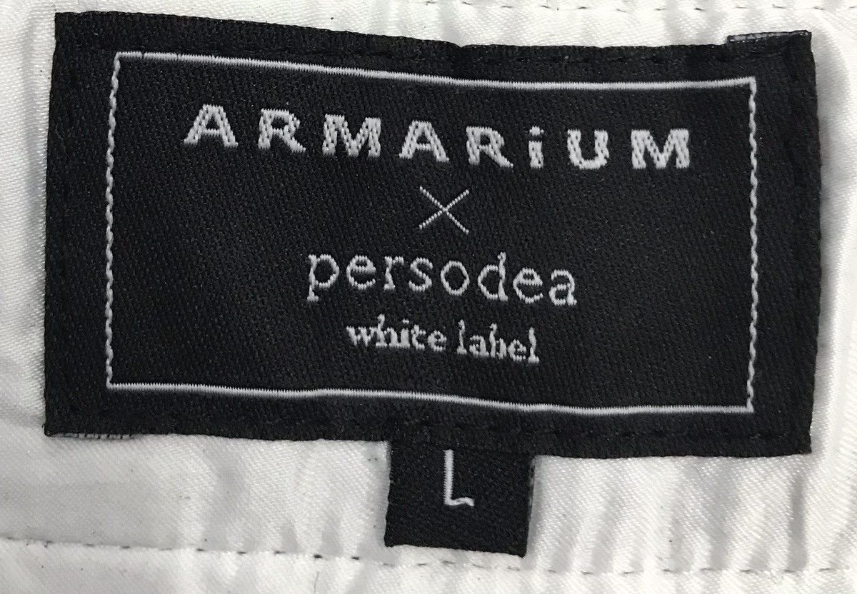 Japanese Brand × Vintage Vintage Armarium X Persodea White Label Pants Size US 28 / EU 44 - 13 Thumbnail