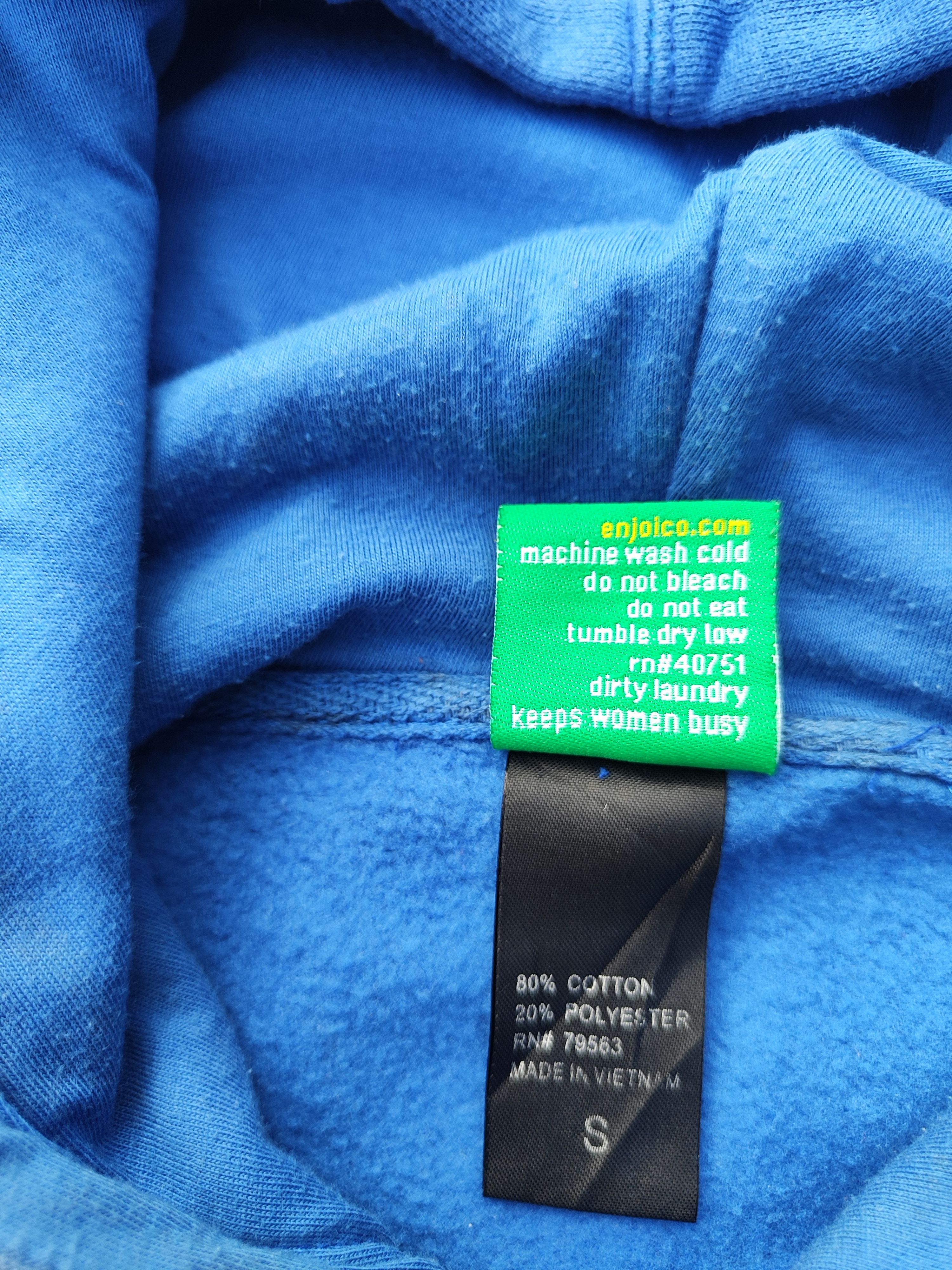 Enjoi Enjoi Skateboard Hoodie Size US S / EU 44-46 / 1 - 4 Thumbnail