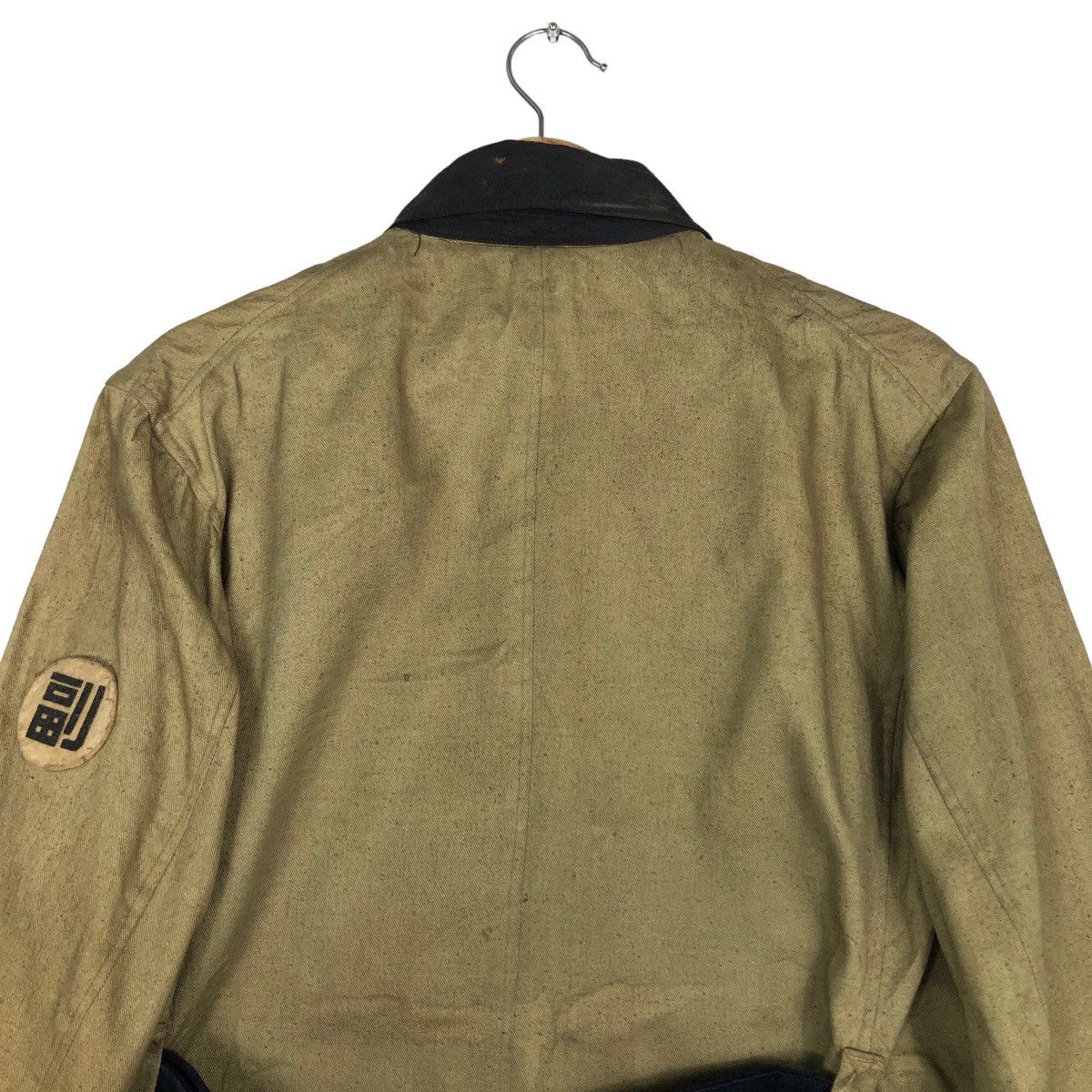 Other 🔥Vintage 1940 Chore Jacket Military Army Collections Size US M / EU 48-50 / 2 - 9 Thumbnail