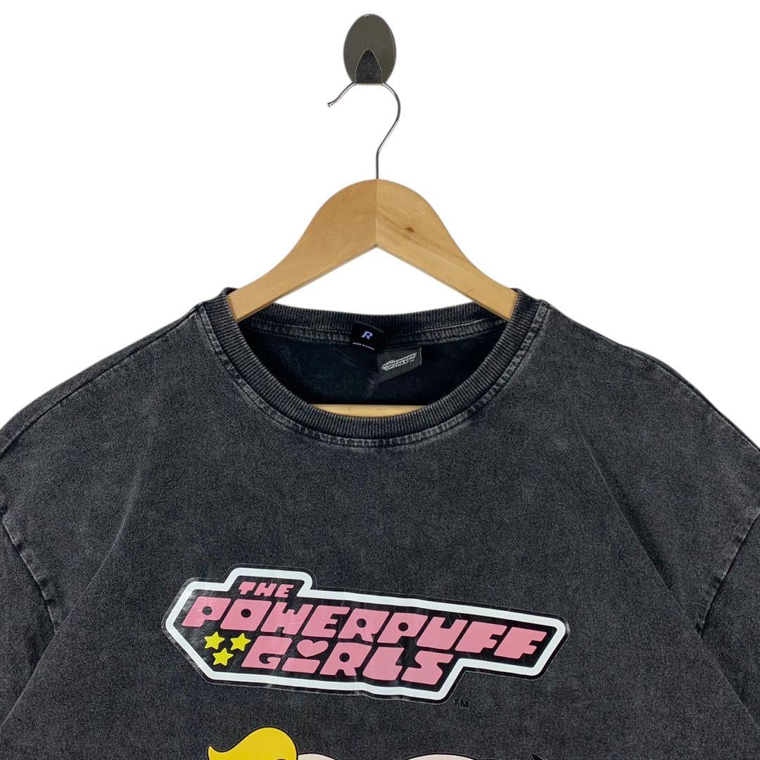 Other Romwe x The Powerpuff Girls Graphic Band Tee Size US M / EU 48-50 / 2 - 2 Thumbnail