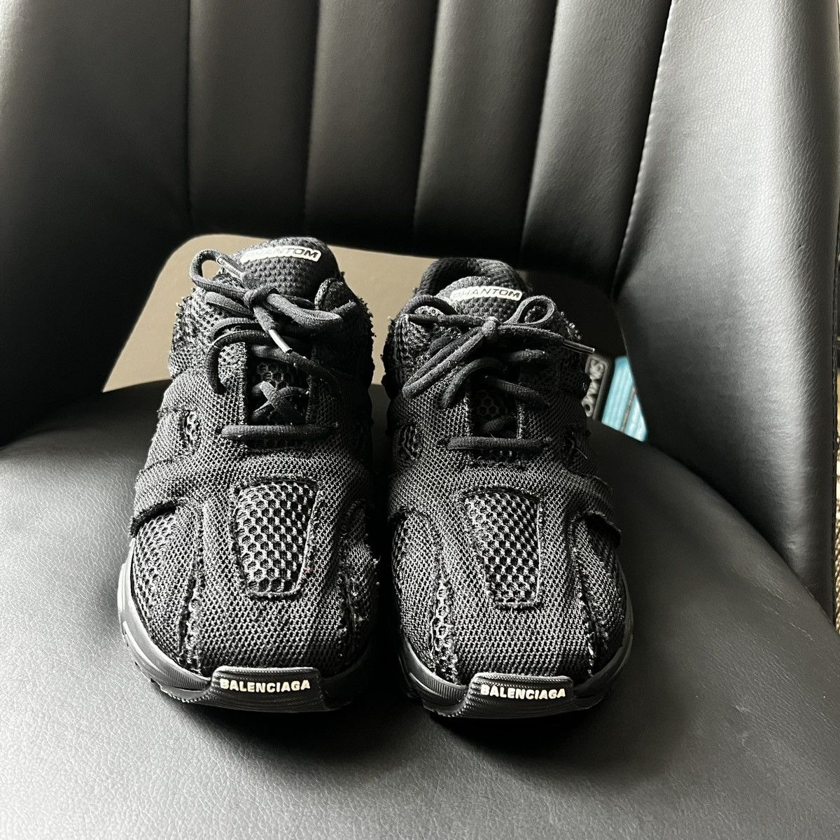 Balenciaga Balenciaga Phantom Size US 7 / EU 40 - 3 Thumbnail