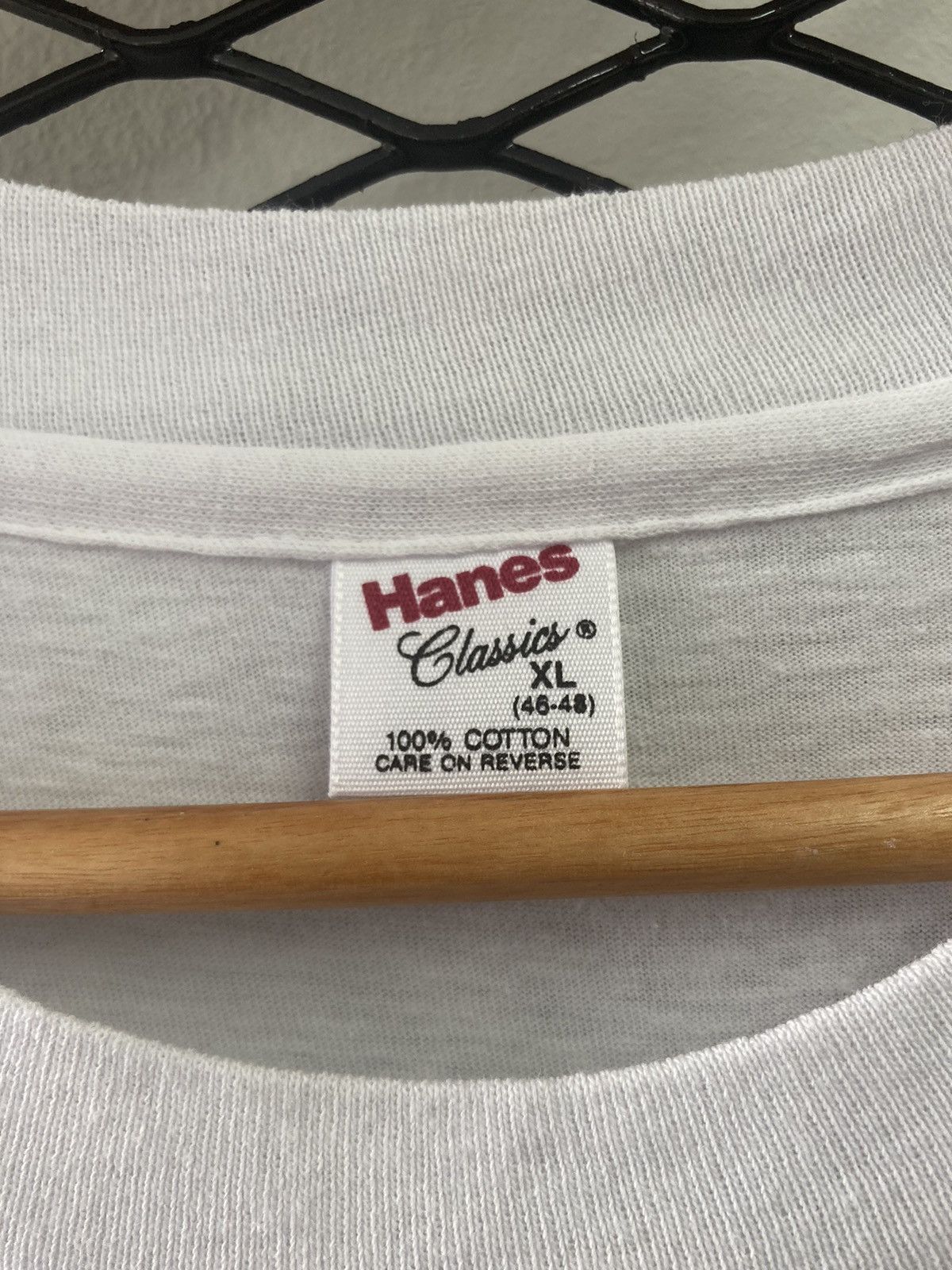 Hanes × Vintage Vintage Desert Storm tee Size US XL / EU 56 / 4 - 2 Thumbnail