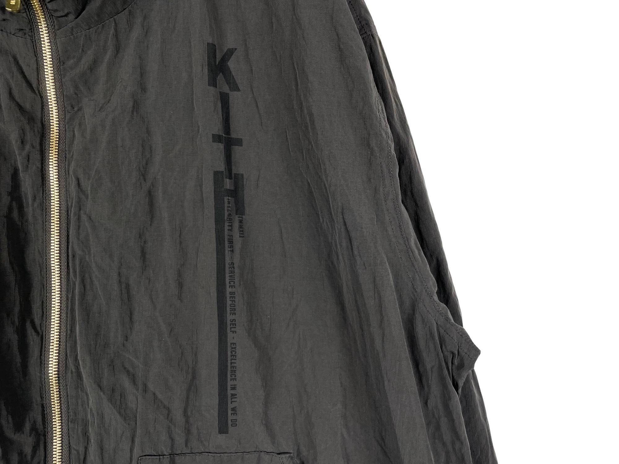 Kith Kith SS19 Military Multi-Pocket Zip Jacket XXL Size US XXL / EU 58 / 5 - 6 Thumbnail