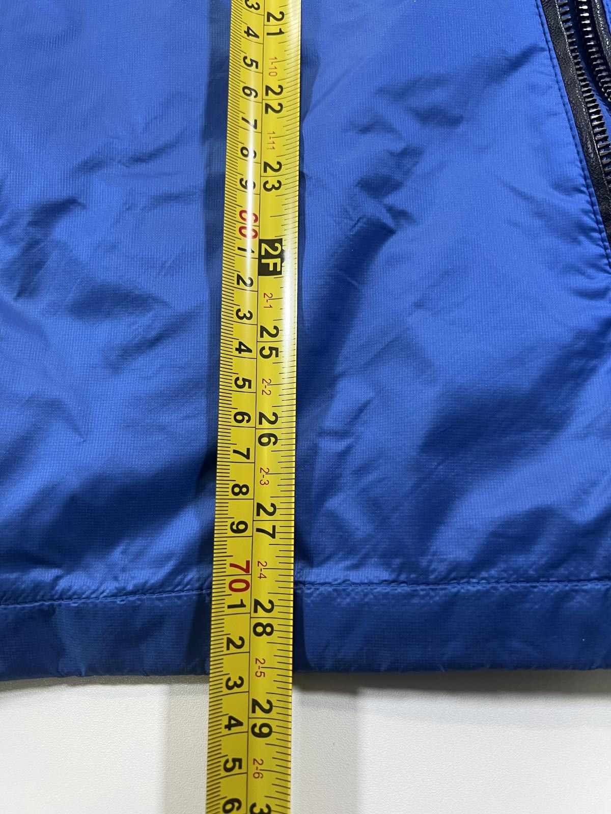 Calvin Klein Calvin Klein Men's Blue Lightweight Windbreaker Jacket Size US XL / EU 56 / 4 - 10 Thumbnail