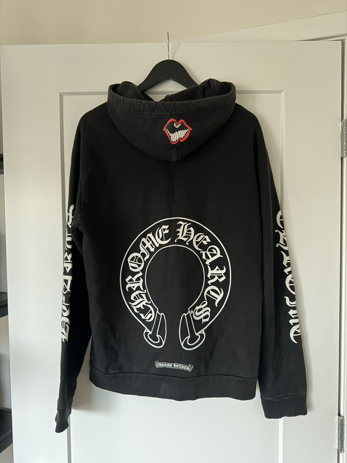 Chrome Hearts CH Matty Boy Horseshoe Hoodie S Size US L / EU 52-54 / 3 - 1 Thumbnail